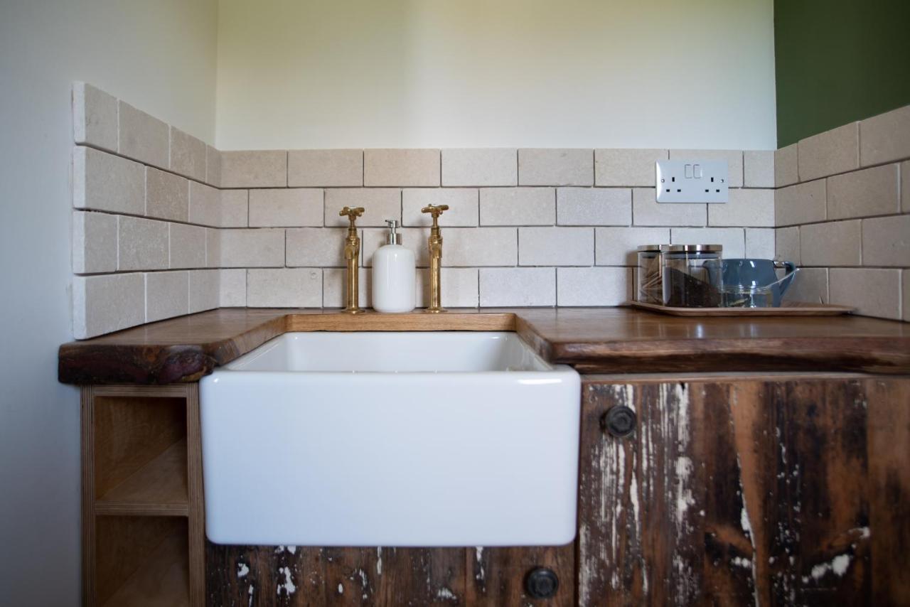 Frogs Bottom Retreat Faversham & Canterbury, Kent Esterno foto